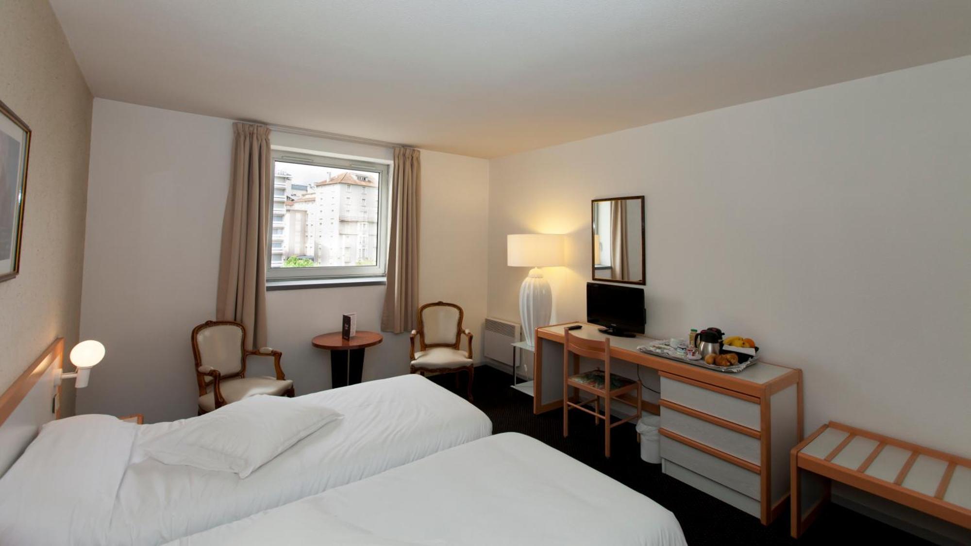 Hotel Paradis Lourdes Exterior foto